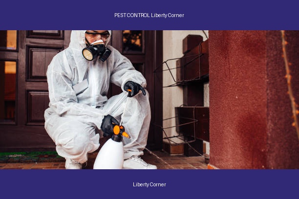 PEST CONTROL Liberty Corner